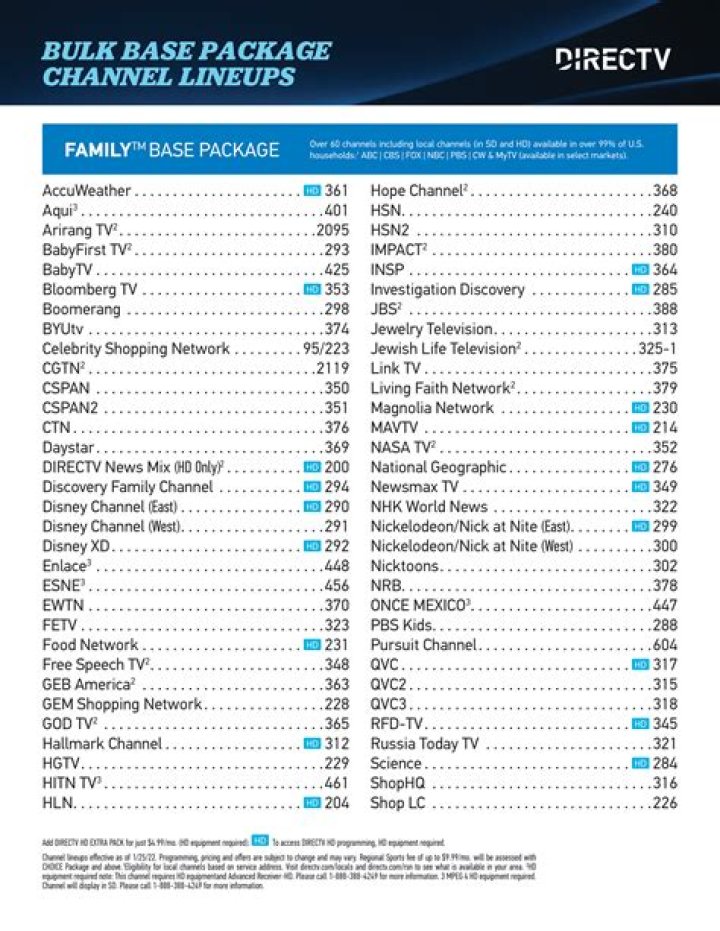 what channel are the red sox on directv