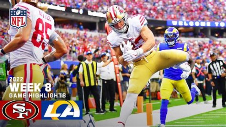 what channel is 49er game on tonight