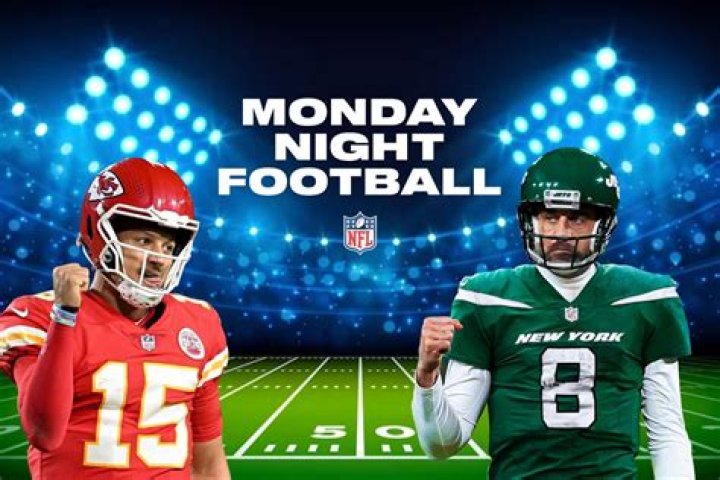 what channel is monday night football on with the manning brothers
