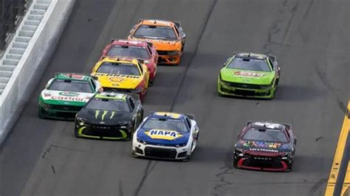 what channel is nascar on