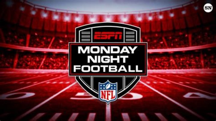 what channel is the monday night football game on today
