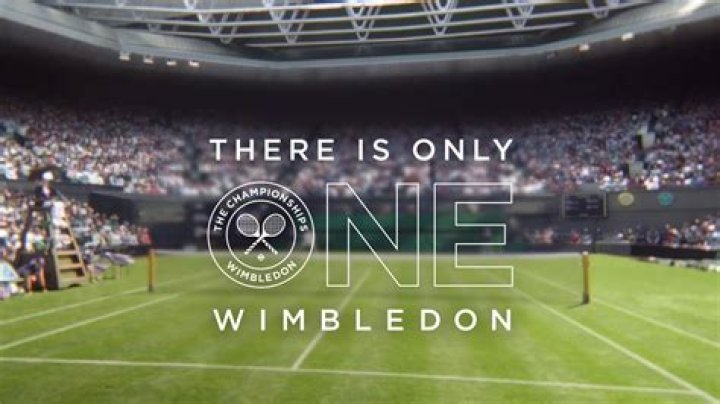What channel is Wimbledon final on 2019