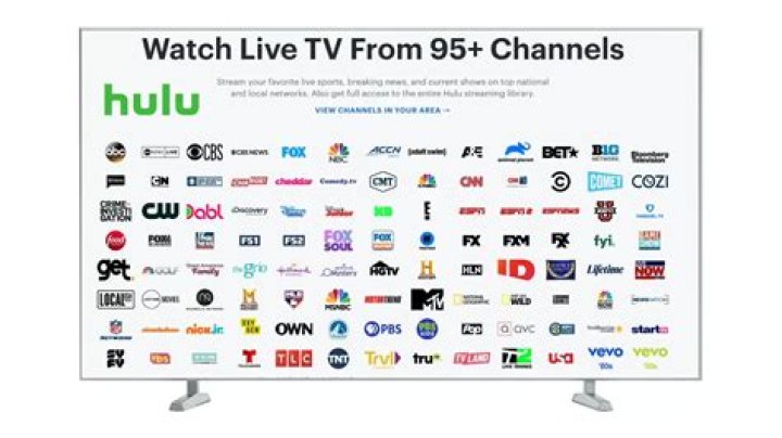 What channels are free on Hulu?