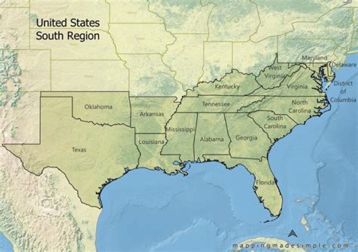 What cities are considered the South Bay