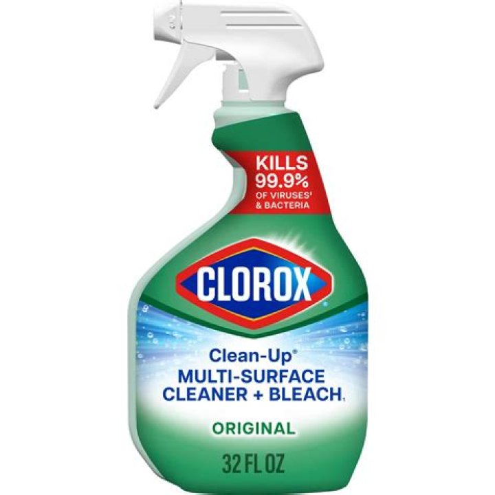 What cleans oxalic acid