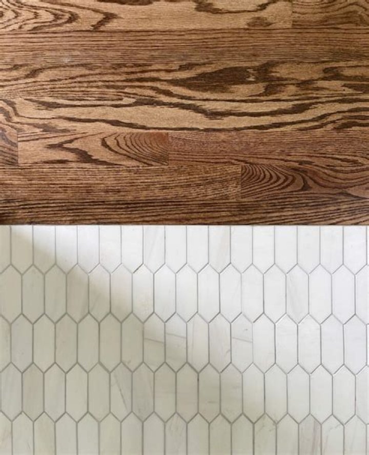 what color grout to use with white tile