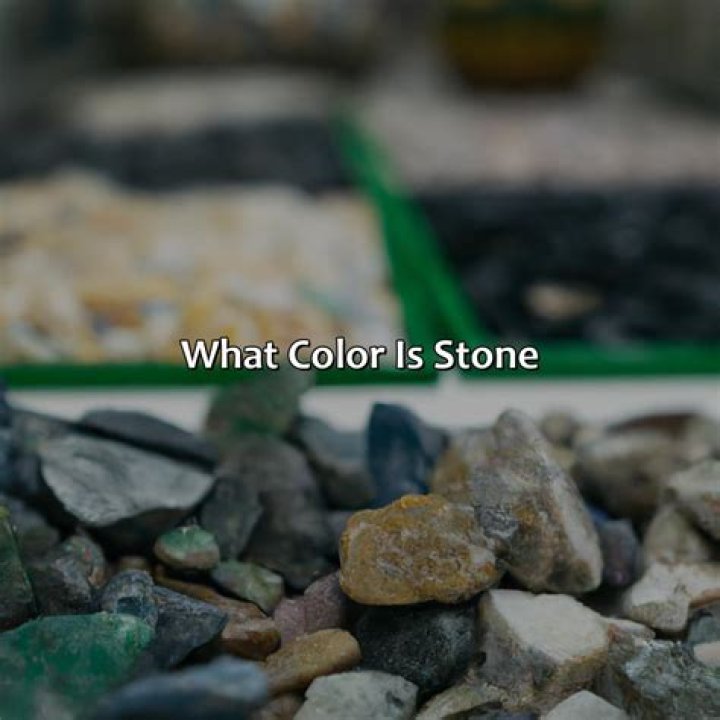 What color is Austin stone