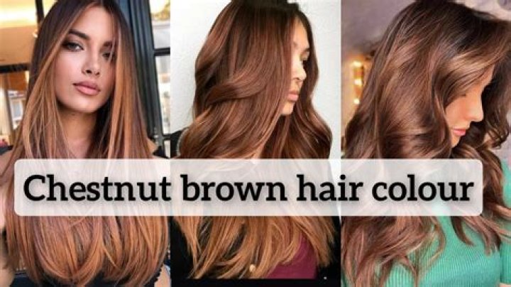what colors make chestnut brown