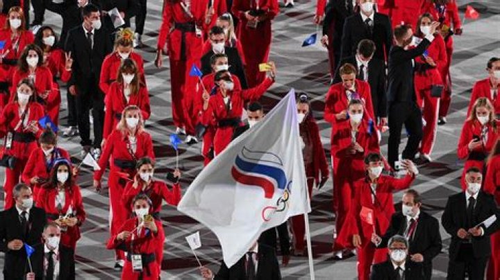 what country is roc at the olympics