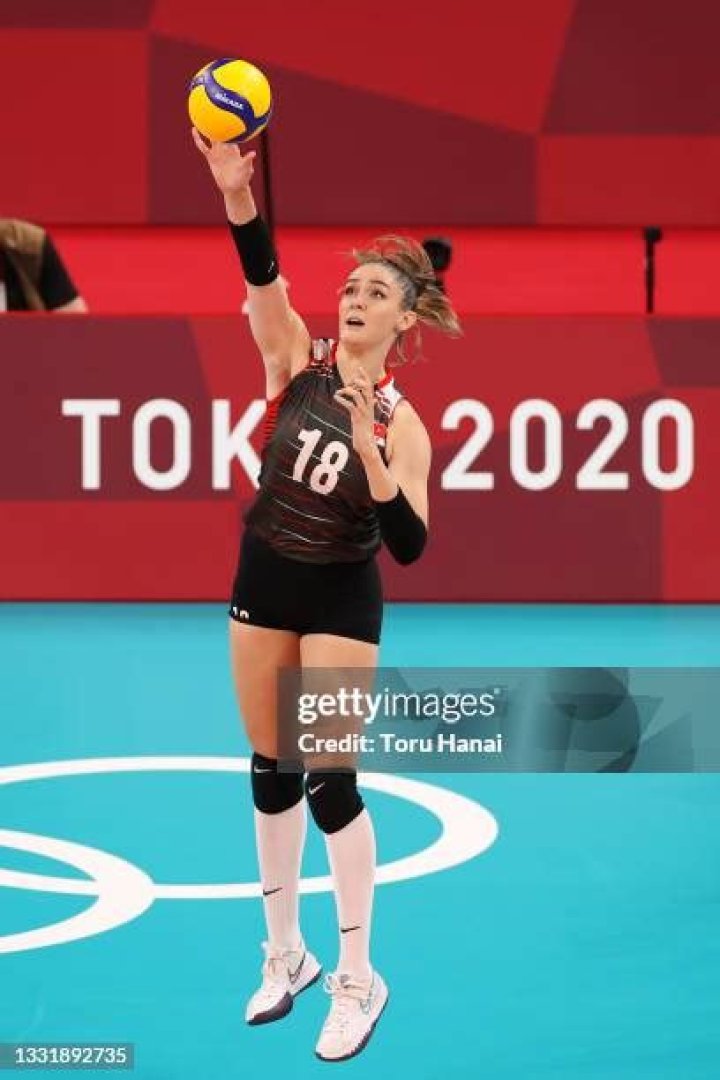 what country is roc in volleyball