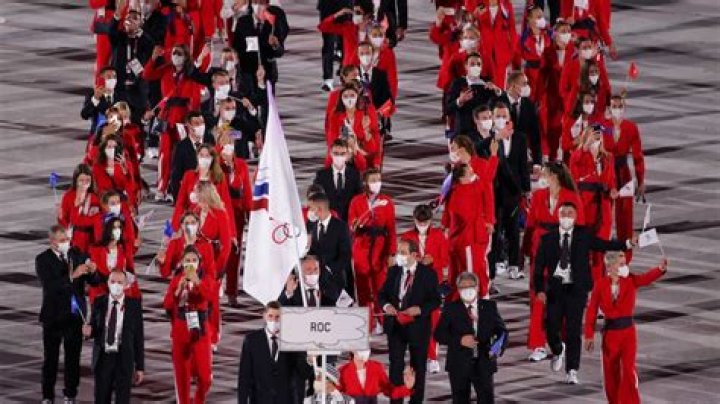 what country is roc tokyo olympics