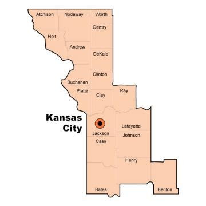 what county am i in kansas city mo