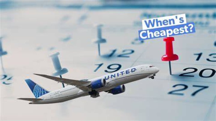 what day is it cheapest to fly