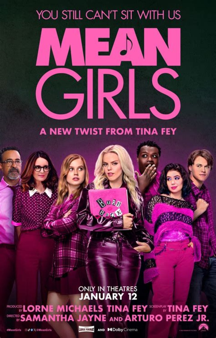 what day is it mean girls