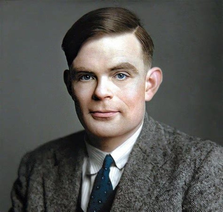 What did Alan Turing achieve