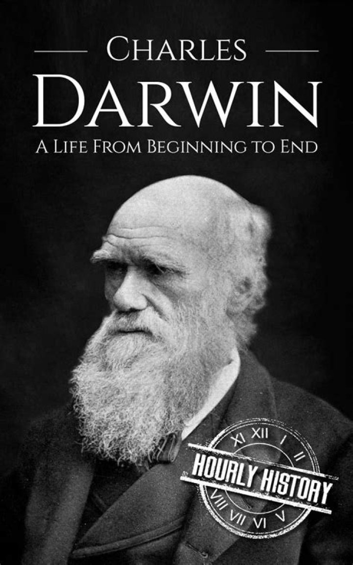 What did Charles Darwin discover about evolution