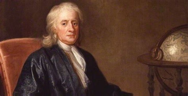 what did isaac newton discover about the universe