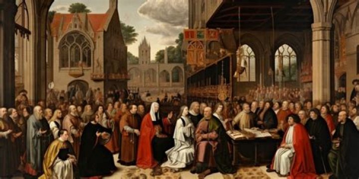 What did the church teach in medieval times?