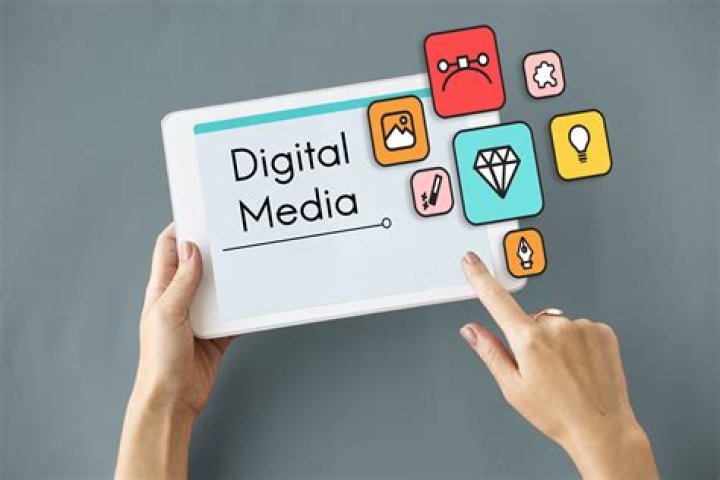 What digital media pays