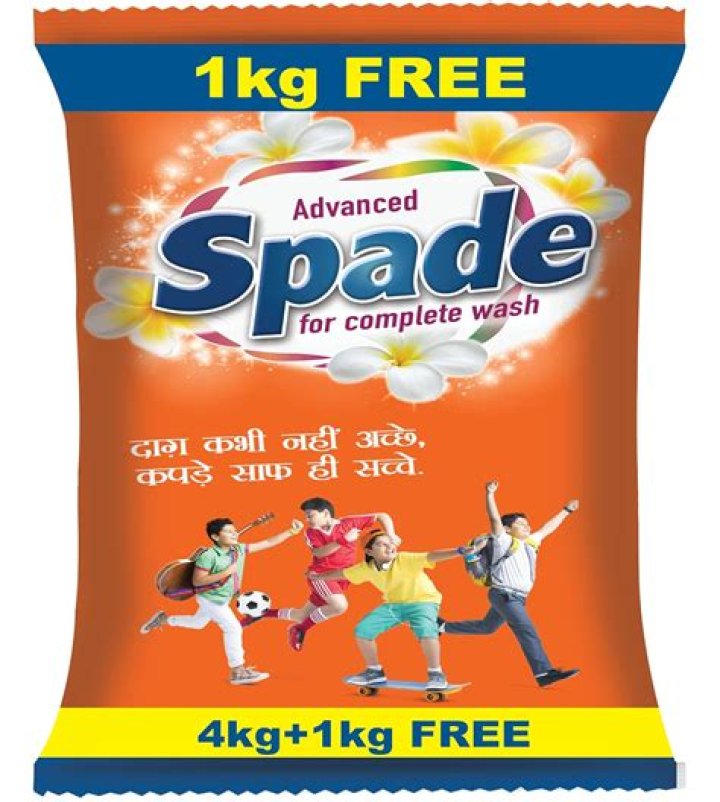 What dissolves hard washing powder