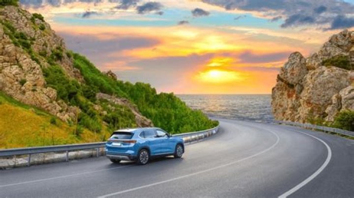 What distance would a car travel in 4 hours at 80 km?