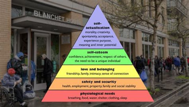 what do people need to survive