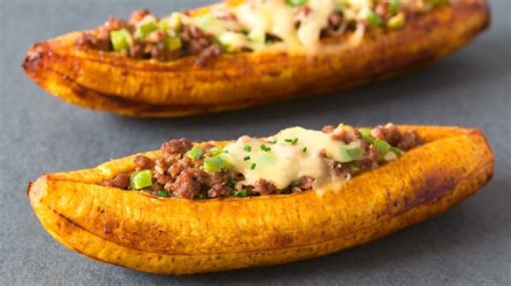 what do plantains taste like