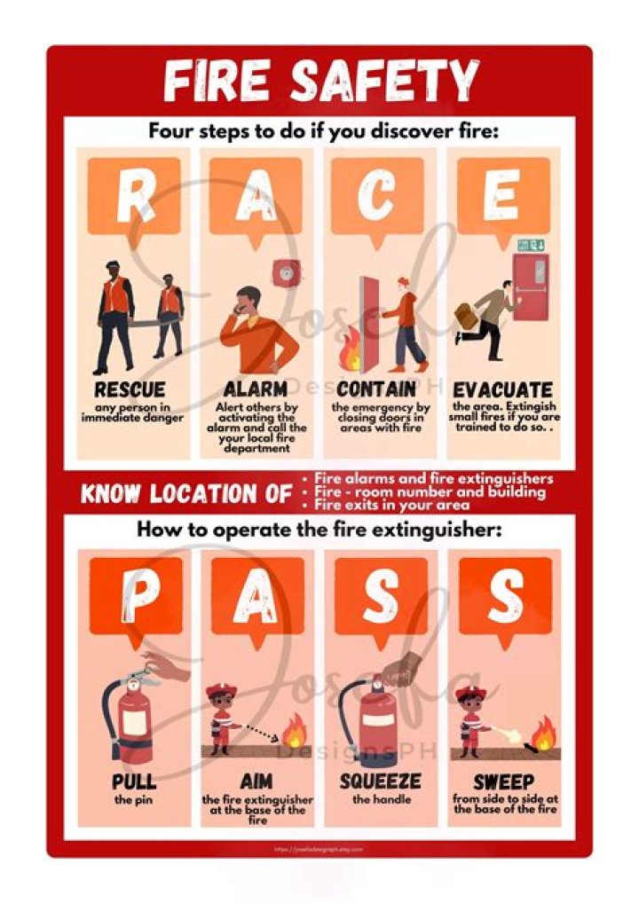 What do the fire service do in a major incident?