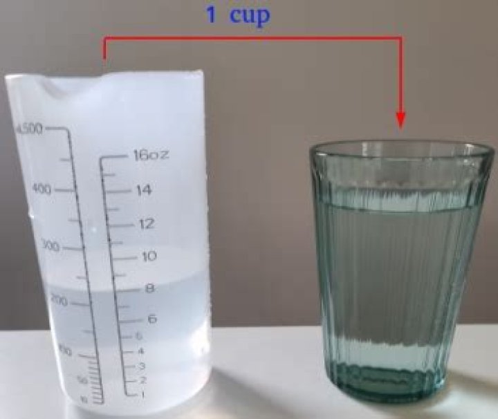 What does 1 cup of lard weigh?
