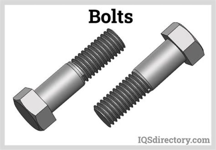 What does 10.9 mean on top of a bolt?