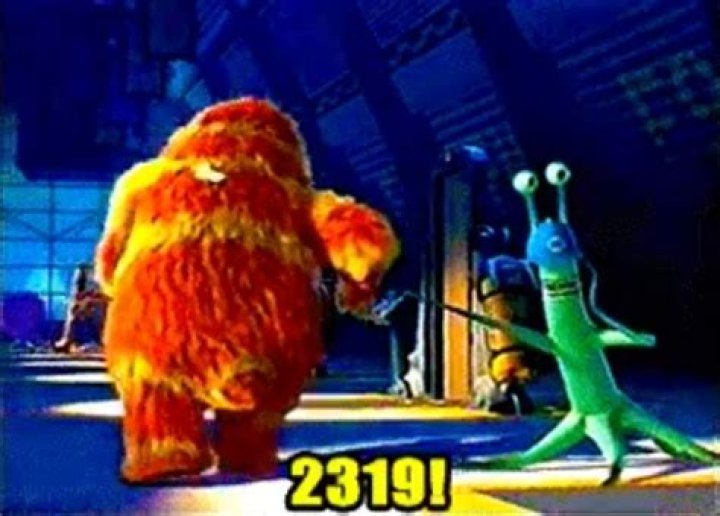What does 2319 mean?