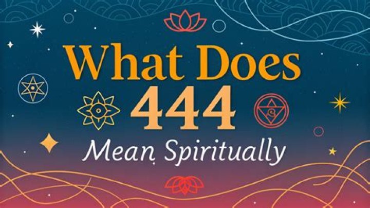 what does 444 mean in chinese