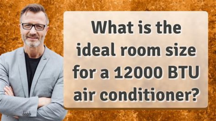 What does a 12000 BTU AC weigh