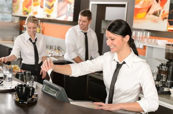 What does a hospitality worker do