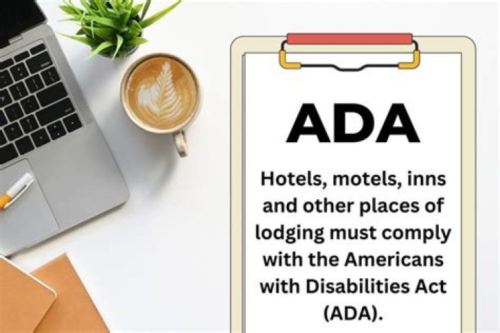 what does ada stand for in hotel
