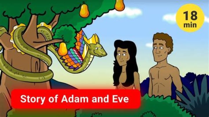 What does Adam and Eve mean?