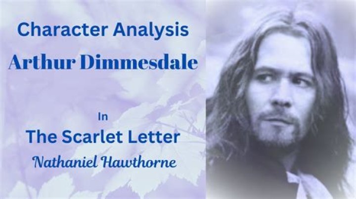 What does Arthur Dimmesdale symbolize