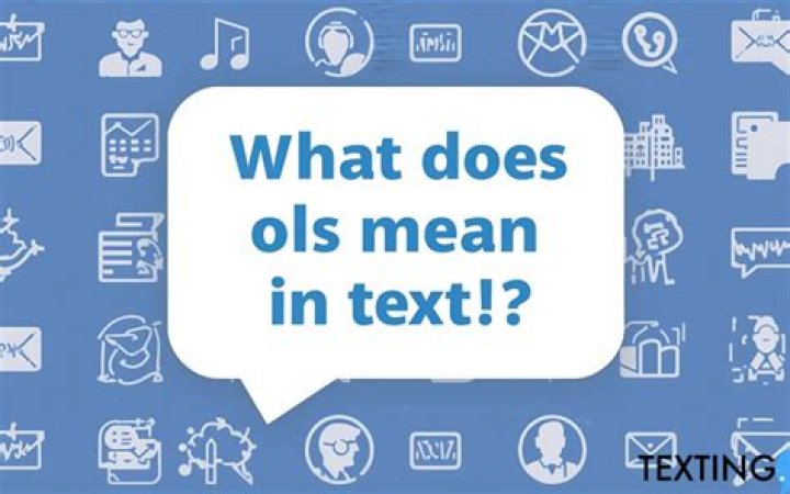 What does C mean in text slang?