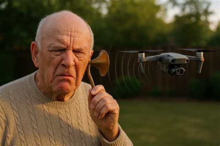 what does drone sound like