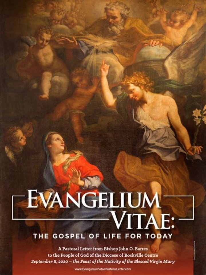 What does Evangelium Vitae say about capital punishment