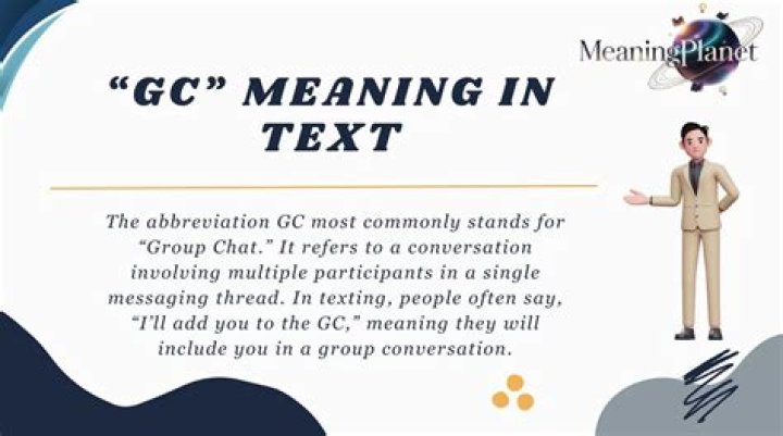 what does gc mean