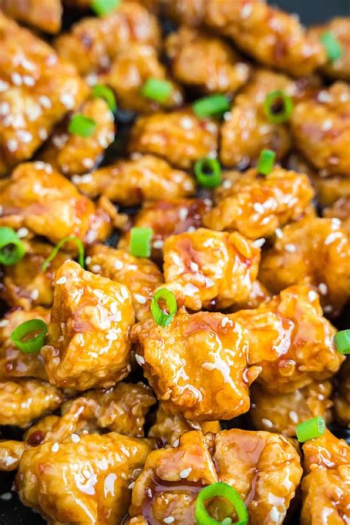What does General Tso chicken taste like?