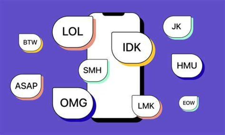 What does GNS stand for in texting?