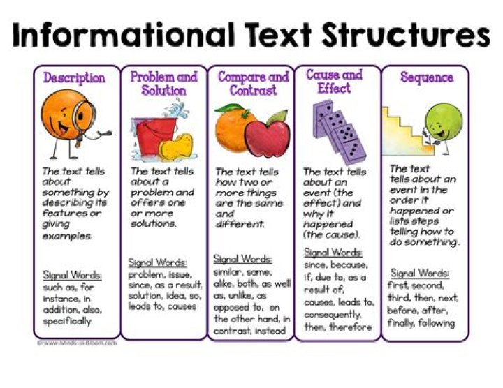 what does informational text mean