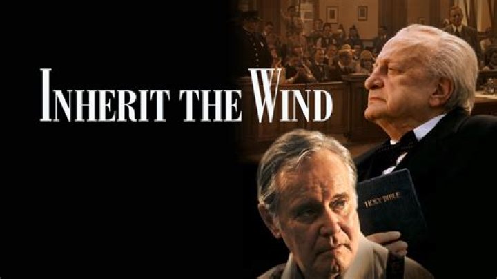 What does Inherit the Wind mean?