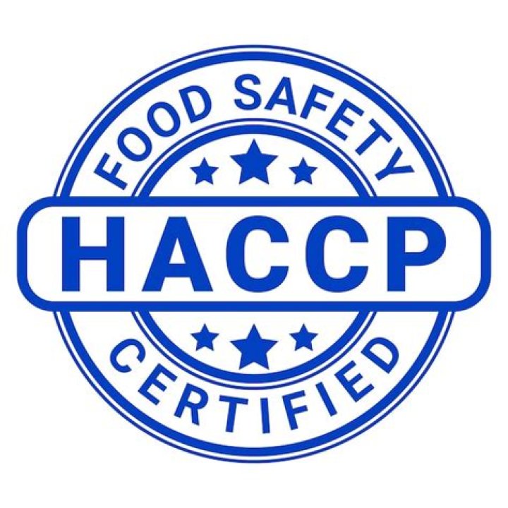 What does it mean to be Haccp certified