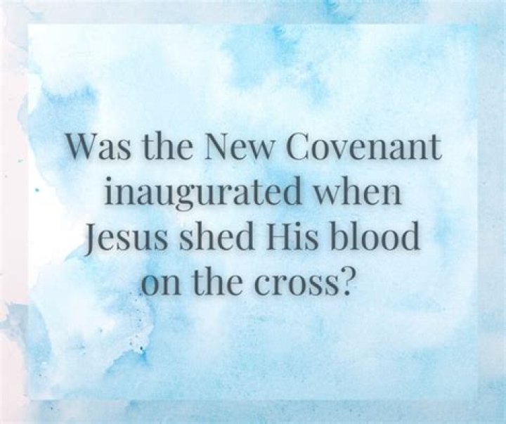 What does it mean to be under the new covenant?
