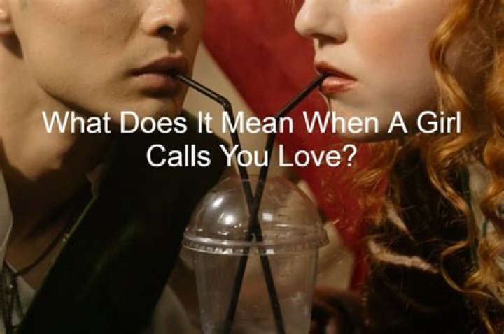 What does it mean when a girl calls you Papi Chulo?