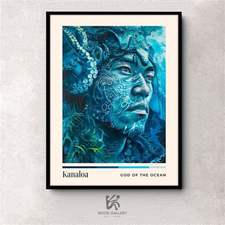 What does kanaloa look like