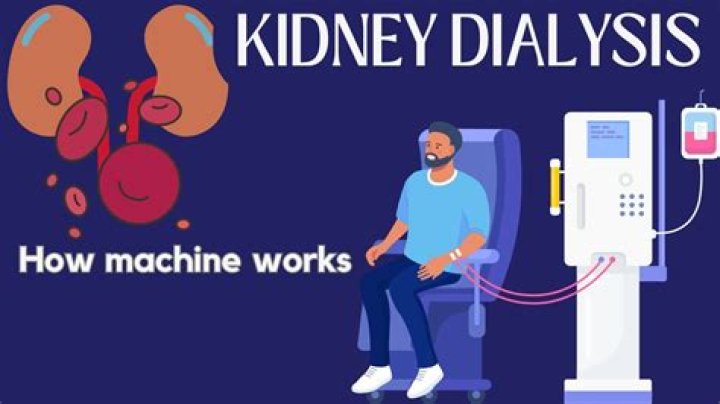 What does kidney dialysis mean